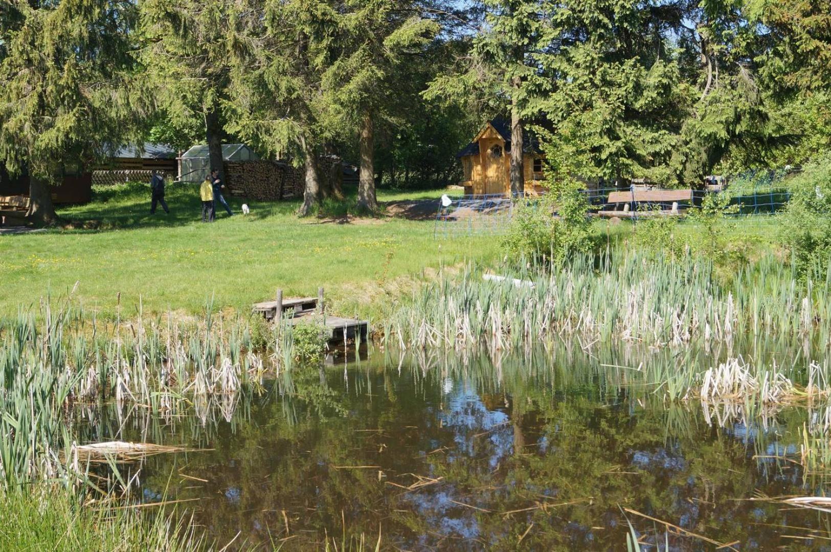 Kammbaude Neuhermsdorf Exterior foto